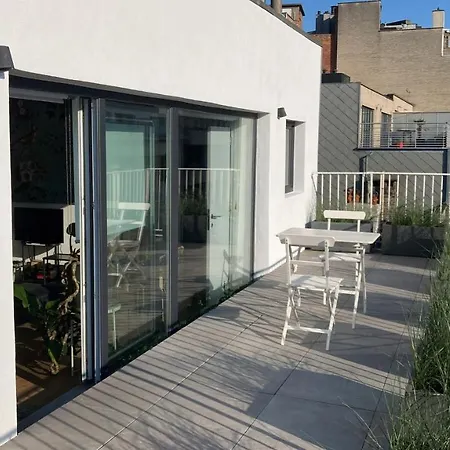 Apartment Seaview Penthouse Ostend