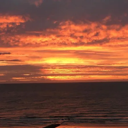 Seaview Penthouse Apartment Ostend