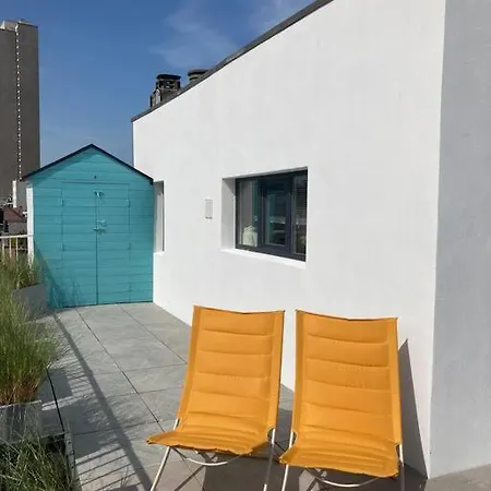 Seaview Penthouse Ostend