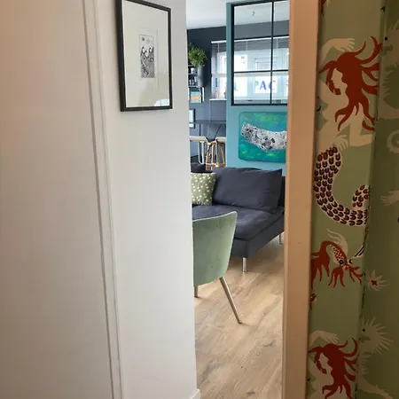 Apartmán Seaview Penthouse *