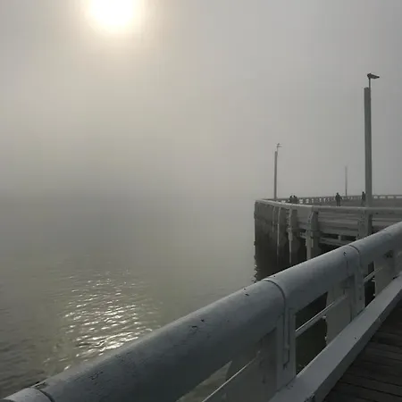 Seaview Penthouse Apartmán Ostende