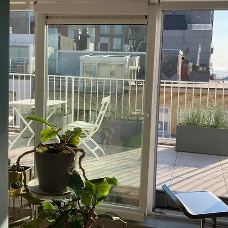 Seaview Penthouse * Oostende