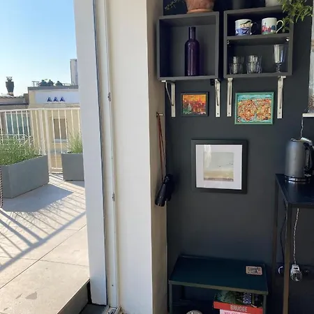 Seaview Penthouse Appartement