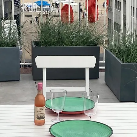 Seaview Penthouse Διαμέρισμα *