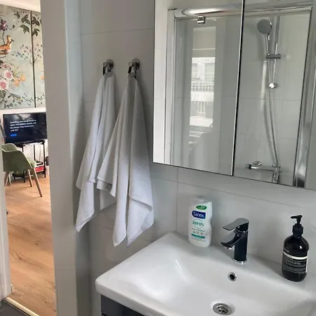 Seaview Penthouse Διαμέρισμα *