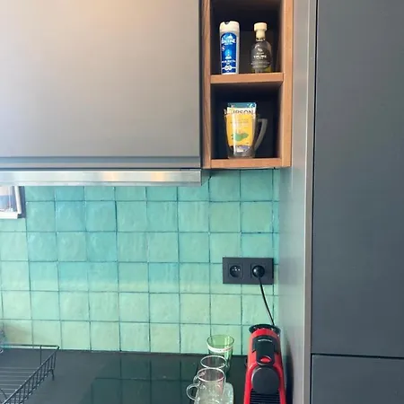 Apartmán Seaview Penthouse *