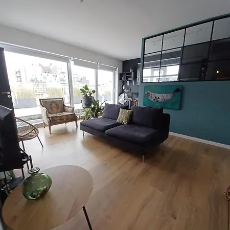 Appartement Seaview Penthouse *