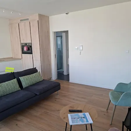 Seaview Penthouse Oostende