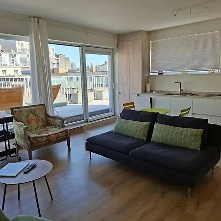 Seaview Penthouse Appartement