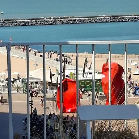 Appartement Seaview Penthouse Oostende