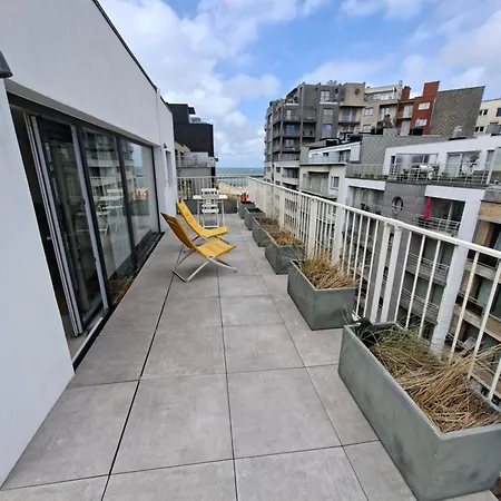 Seaview Penthouse * Οστένδη