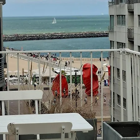 Seaview Penthouse Διαμέρισμα Οστένδη