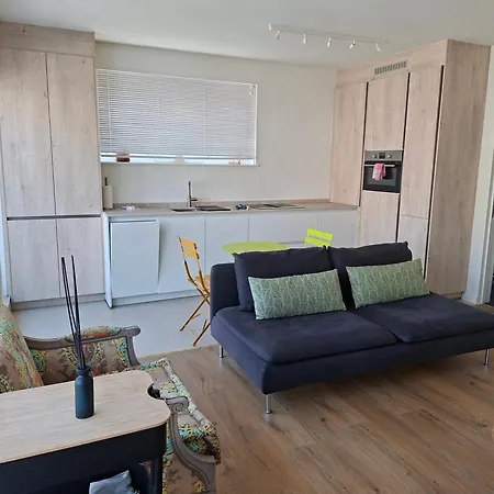 Διαμέρισμα Seaview Penthouse Οστένδη