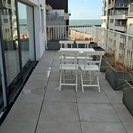 Seaview Penthouse Οστένδη