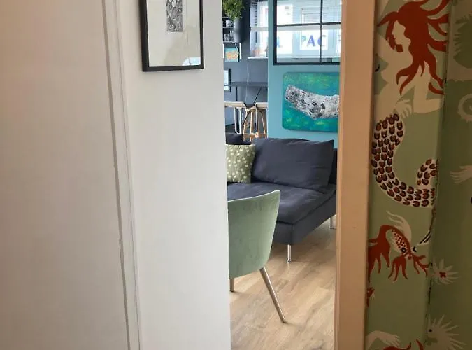 Appartement Seaview Penthouse *