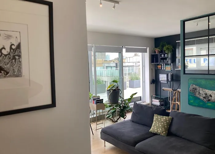 Appartement Seaview Penthouse