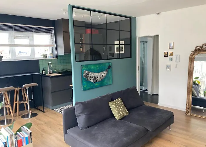 Seaview Penthouse Appartement Ostende