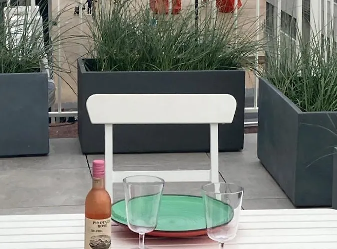 Seaview Penthouse Appartement *