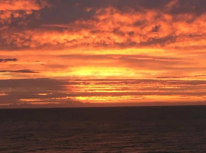 Seaview Penthouse Appartement Ostende