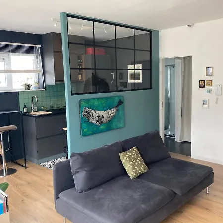 Seaview Penthouse Apartamento Ostende