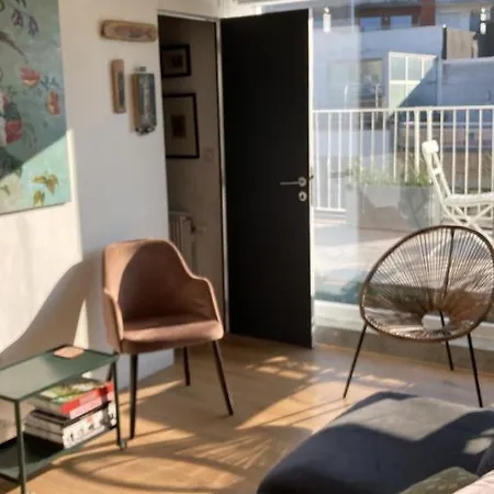 Apartamento Seaview Penthouse Ostende