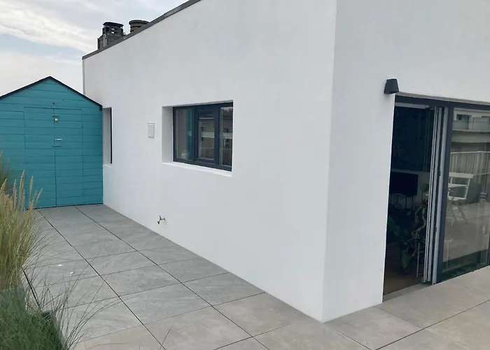 דירה Seaview Penthouse