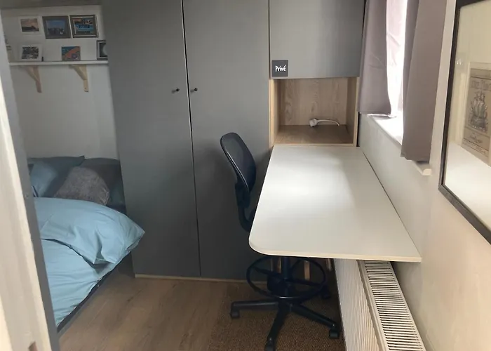 Seaview Penthouse דירה *