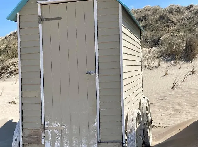 דירה Seaview Penthouse *