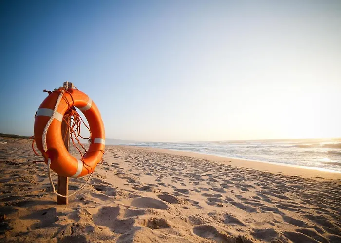 דירה Seaview Penthouse *