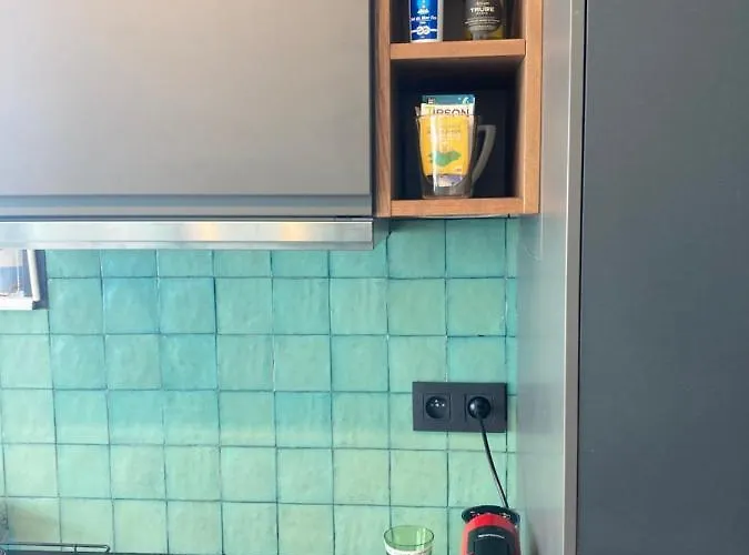 דירה Seaview Penthouse *